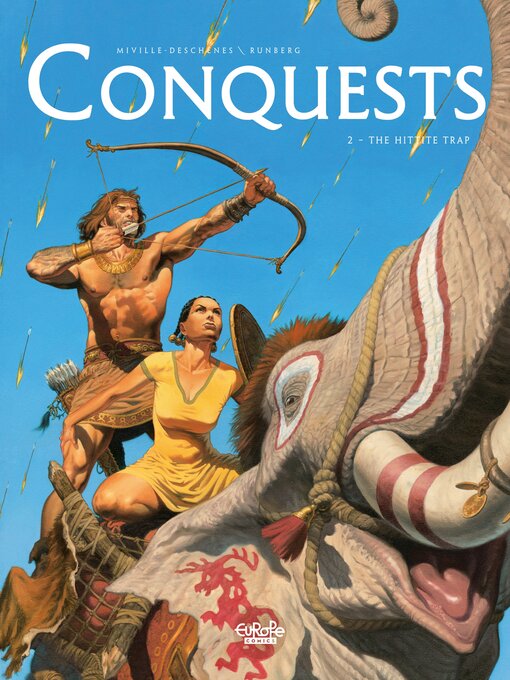Title details for Conquests, Volume 2 by François Miville-Deschenes - Available